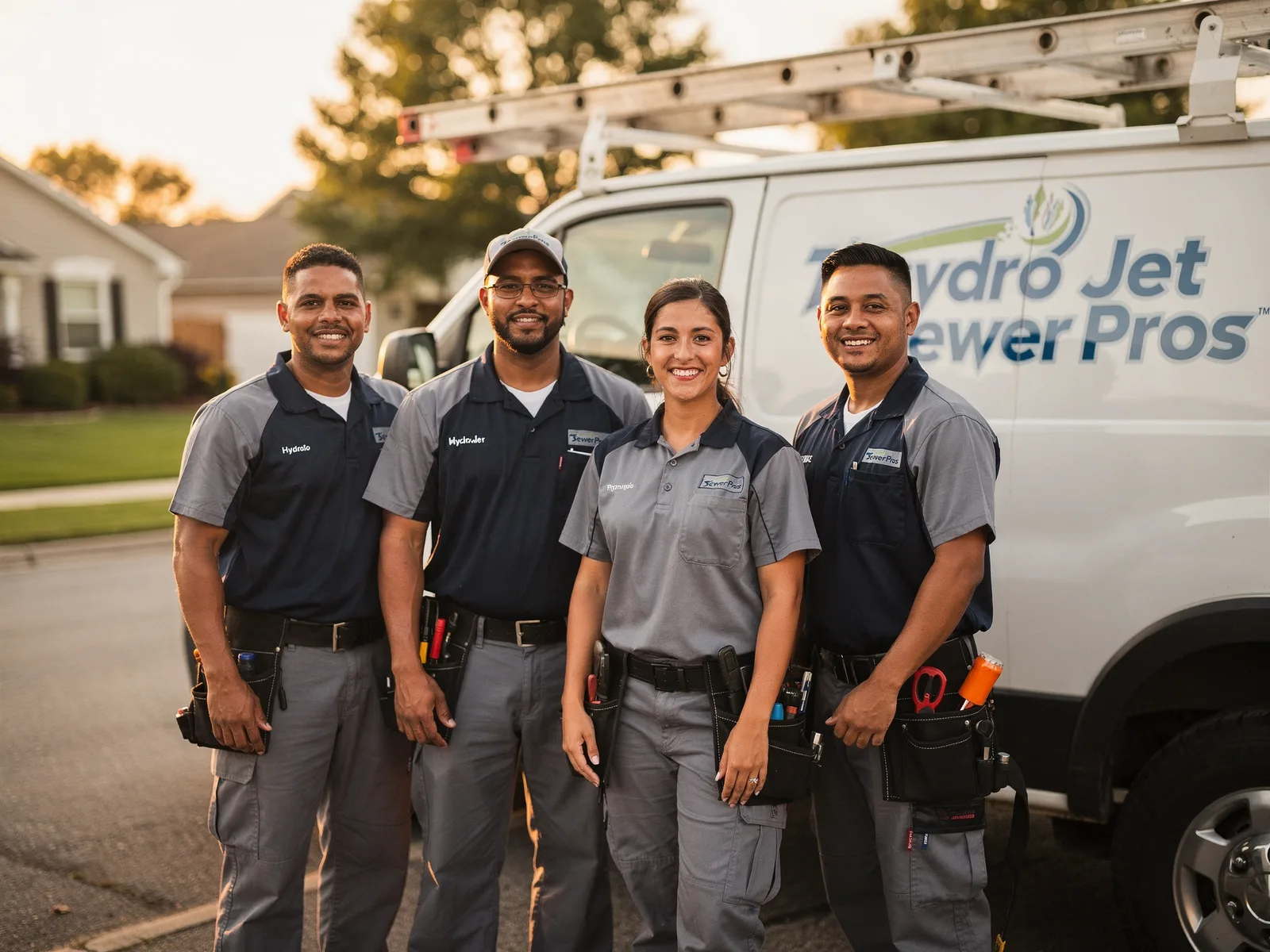 Hydro Jetting company in Woodridge, NY